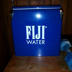 Fiji Water Cooler