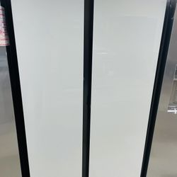 🔥🔥36” Samsung Bespoke Side By Side Refrigerator 