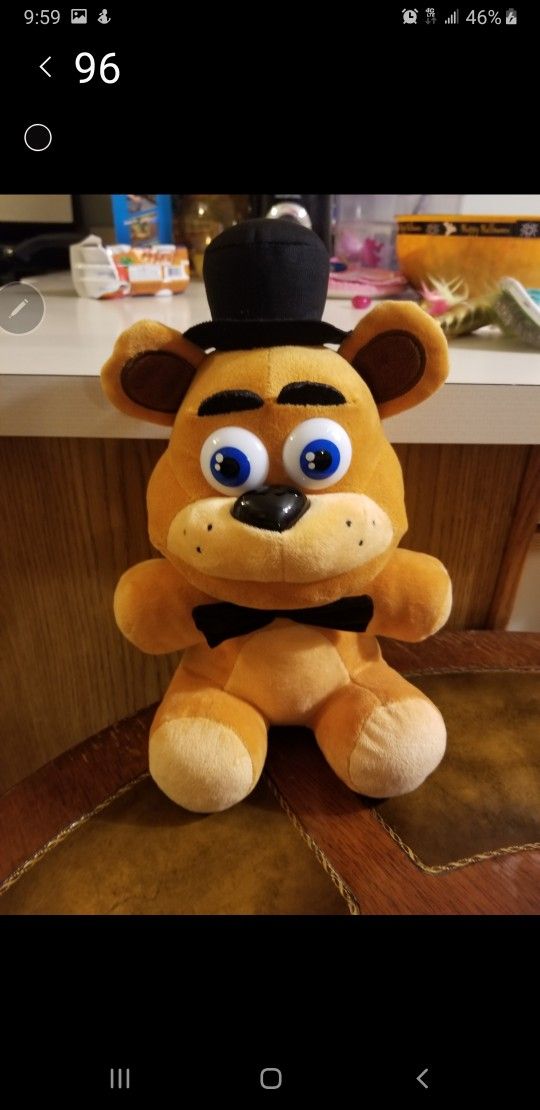 Five nights At Freddys