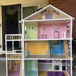 Barbie doll  House