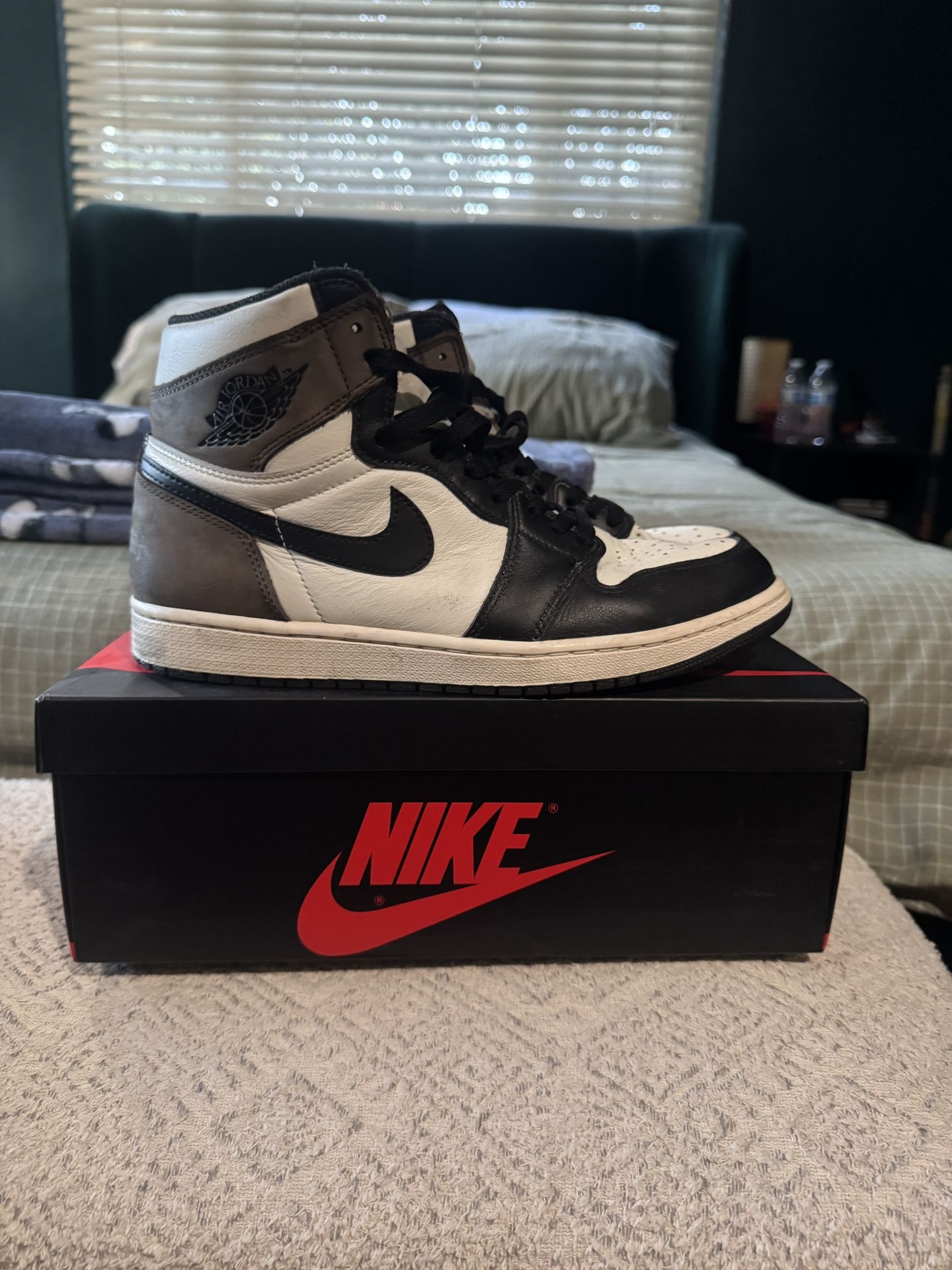 Jordan 1 Mocha