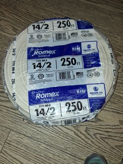 Romex 14/2