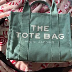 Marc Jacobs Medium Canvas Bag