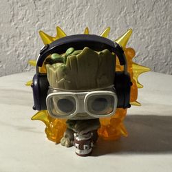 Groot Bobblehead Toy 