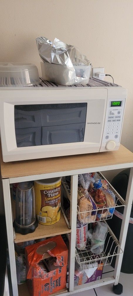 Microwave