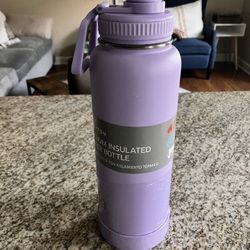 Flask Water Bottle 