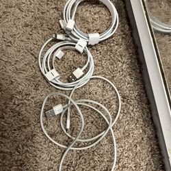 iPhone Cords 