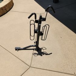 Skinny Tire Bike Rack