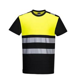 Hi-Vis Reflective T-Shirt (L)