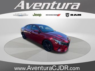 2022 Hyundai Elantra