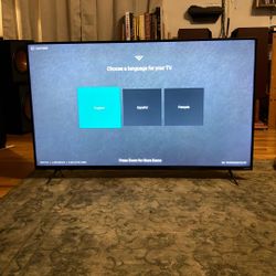 Vizio M507-G1 50” 4K Smart Tv