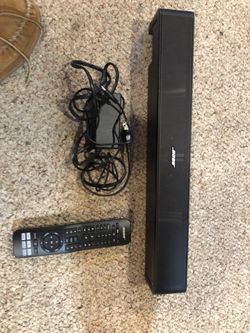 Bose Solo 5 Sound Bar