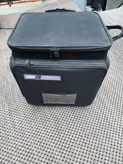 Crop In Style XXL Rolling Storage Bag