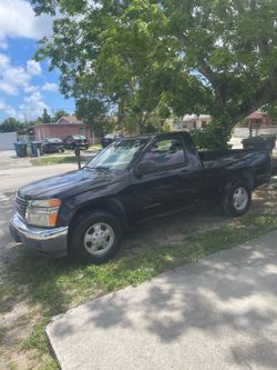 2005 GMC Canyon