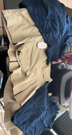 Girls School Uniforms