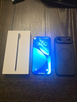 Iphone Air 512gb Space Black Unlocked