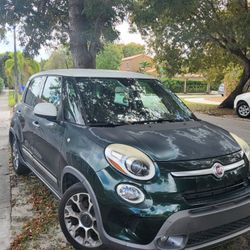 Carro 2014 Fiat 500L Millas  41432