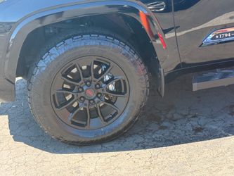 Brand new set of four Yokohama Geolandar H/T G057 tires