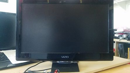 Gorgeous 26" Vizio Monitor with TV input