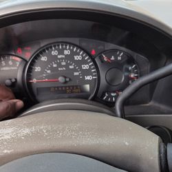 2005 Nissan Titan