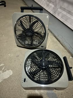 Portable Camping Fans