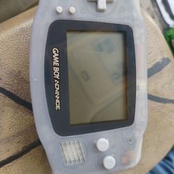 Gameboy Advance 