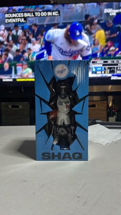 2026 Dodgers Bobblehead Shaq