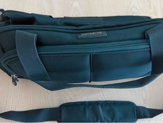 Samsonite Carry On Bag - Blue