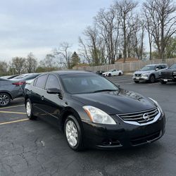 2012 Nissan Altima