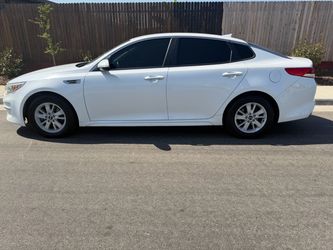 2018 KIA Optima