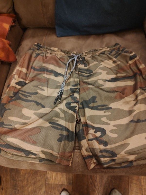 Workout Shorts