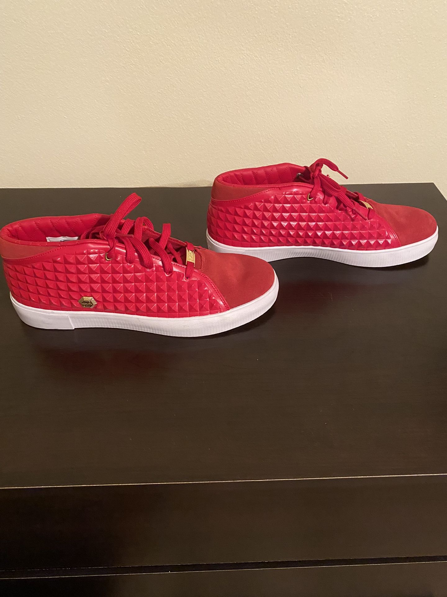 Lebron Lifestyle 8 Red Size 10.5