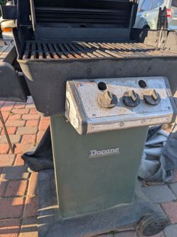 Ducane Propane grill