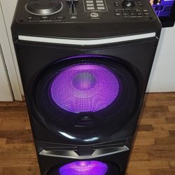 Gpx 1200 Blutooth Karaoke Speaker 