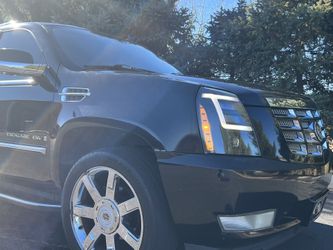 2008 Cadillac Escalade