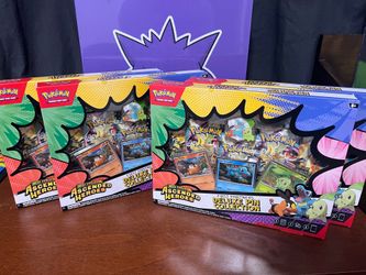 Pokémon - Ascended Heroes Pin Collection