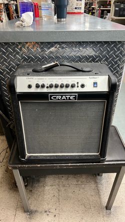 Crate Flexwave 15R Electric Guitar Amplifier