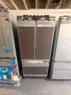 Dacor Refrigerator 36” Inch Panel Ready