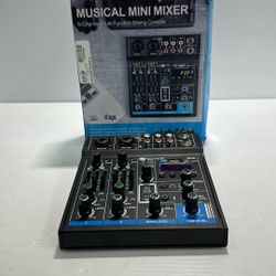Depusheng Mini Mixer