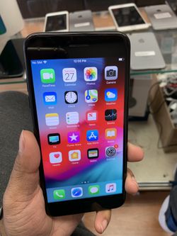 iPhone 7 Plus 32gb Tmobile lyca simple ultra
