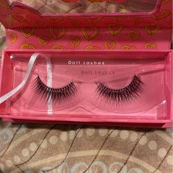 Barbie Lashes