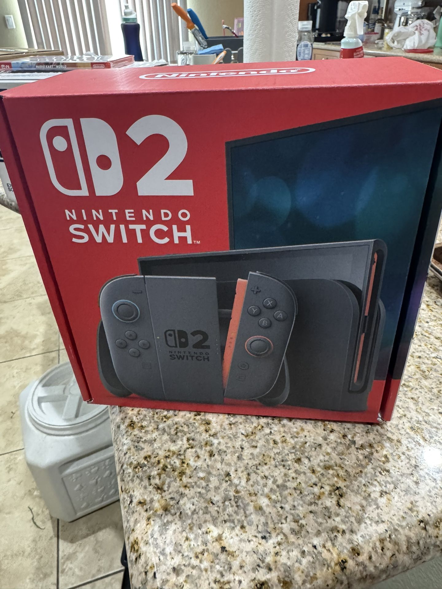 Nintendo Switch 2