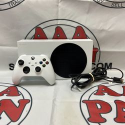 Microsoft Xbox Series S Gaming Console W/ Controller 11055744
