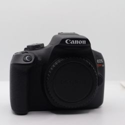 Canon EOS RebelT7 Black