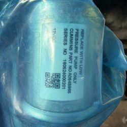 Onan Generator Fuel Pump And Filter