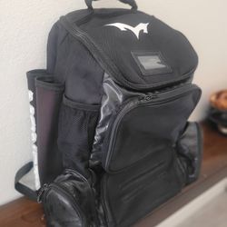 BAT BAG BACKPACK MONSTA (4) BAT Holder