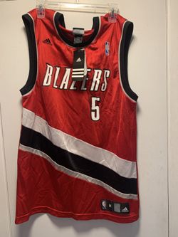 Blazers Jersey Fernandez