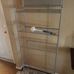 Bathroom Rack Good Condition 