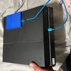Ps4 With 2 Terabyte Gamedrive