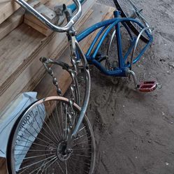 Lowrider Vintage Bike 